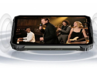 Blackview XPLORE 2 Projector 5G 12/256GB 20.000mAh czarny 120Hz - 1524423 - zdjęcie 8